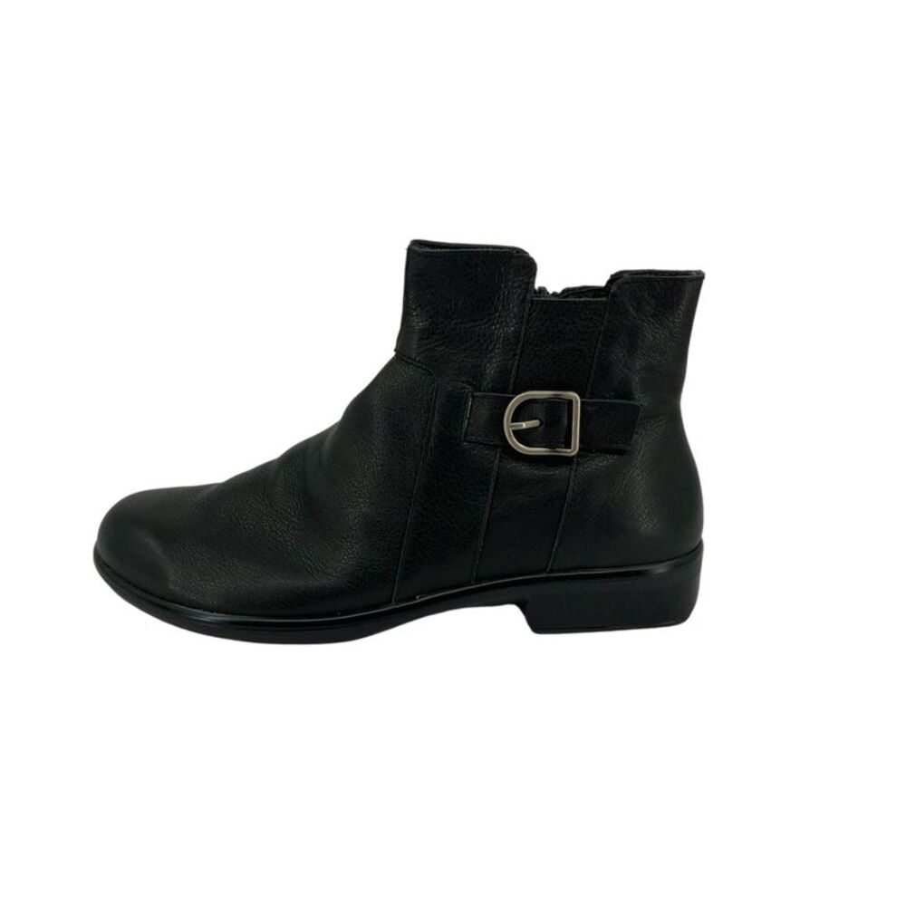 Naot Women's Maestro Water-resistant Boot Black 38